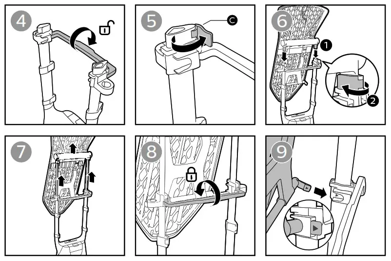 PHILIPS GC628 Steamer Head - Product Overview 5