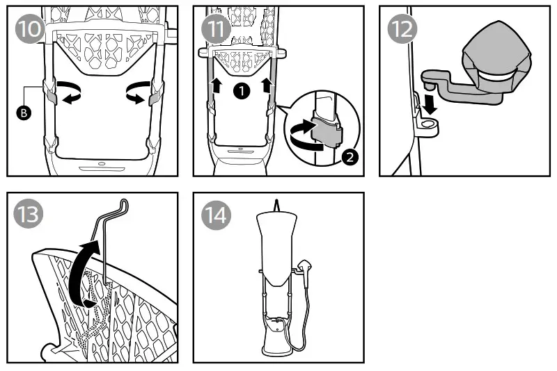 PHILIPS GC628 Steamer Head - Product Overview 6