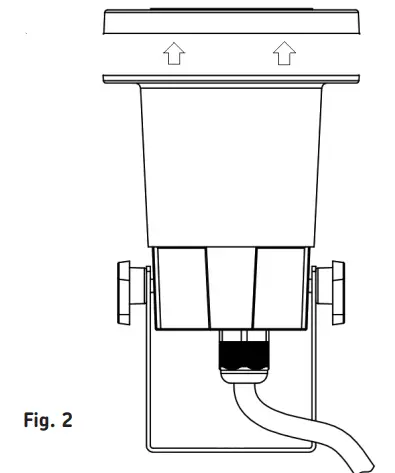 Knightsbridge-GUSPBK-230V-IP65-GU10-Ground-Spike-FIG-2