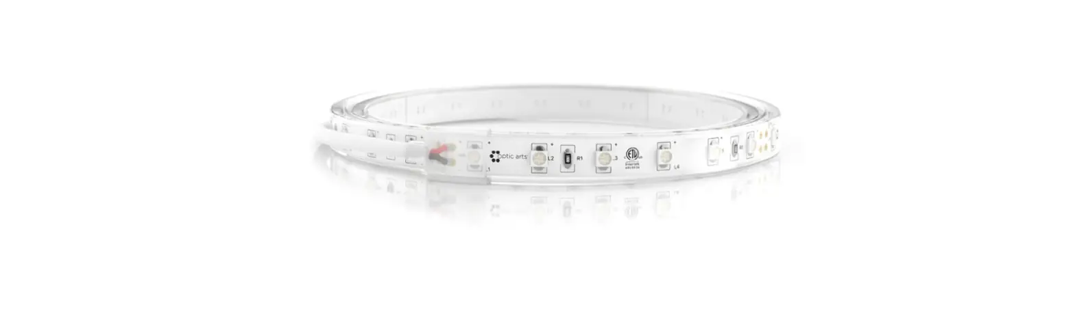 Luminii Ll36 Lineled Wet 24v Strip Light Instruction Manual