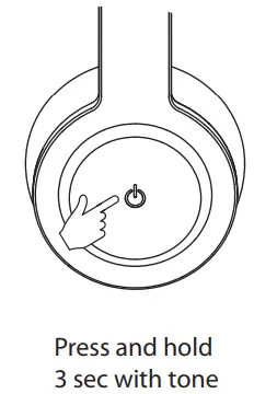 Link-Dream-KH21B-Kids-Wireless-Headphones-fig-2