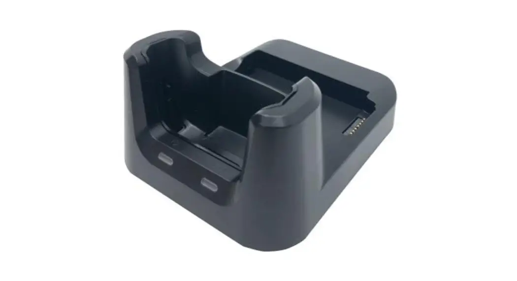 Unitech Ht330 Single Slot Cradle User Guide Unitech Ht330 Single Slot Cradle User Guide