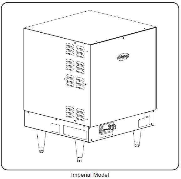 Hatco-C-36-240-3-Electric-Booster-Water-Heaters-fig-1