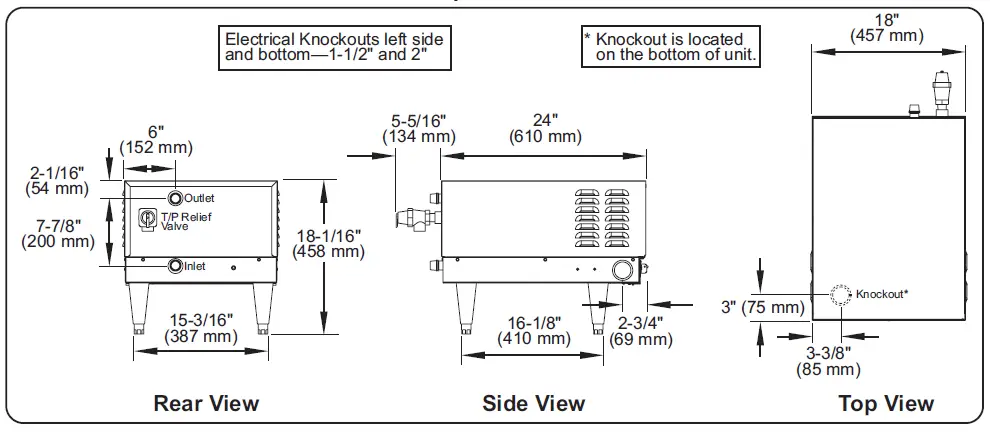 Hatco-C-36-240-3-Electric-Booster-Water-Heaters-fig-6