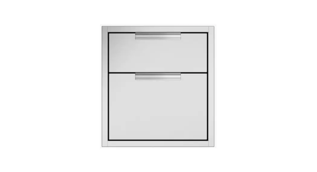 Dcs Tdd1-20 Tower Drawer Double User Guide Dcs Tdd1-20 Tower Drawer Double User Guide