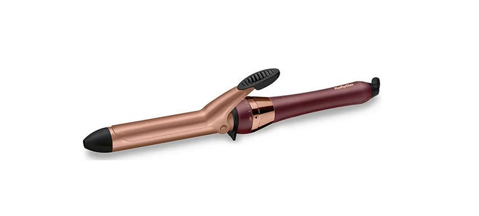 Babyliss 2524ru Berry Crush Curling Tong Instruction Manual Babyliss 2524ru Berry Crush Curling Tong Instruction Manual