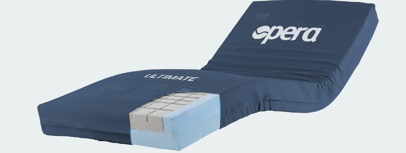 Opera Ultimate Profiling Mattress User Guide
