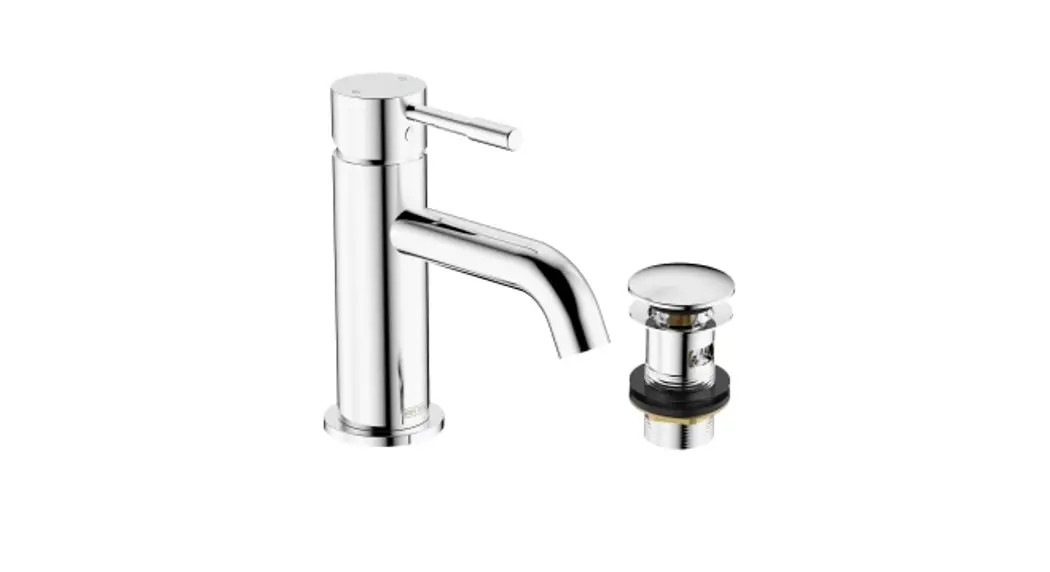 Bristan Mi Bas C Mila Basin Mixer Tap Instruction Manual