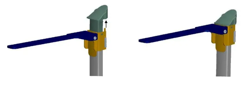 Doran DS5100 Digital Physician Scale-3