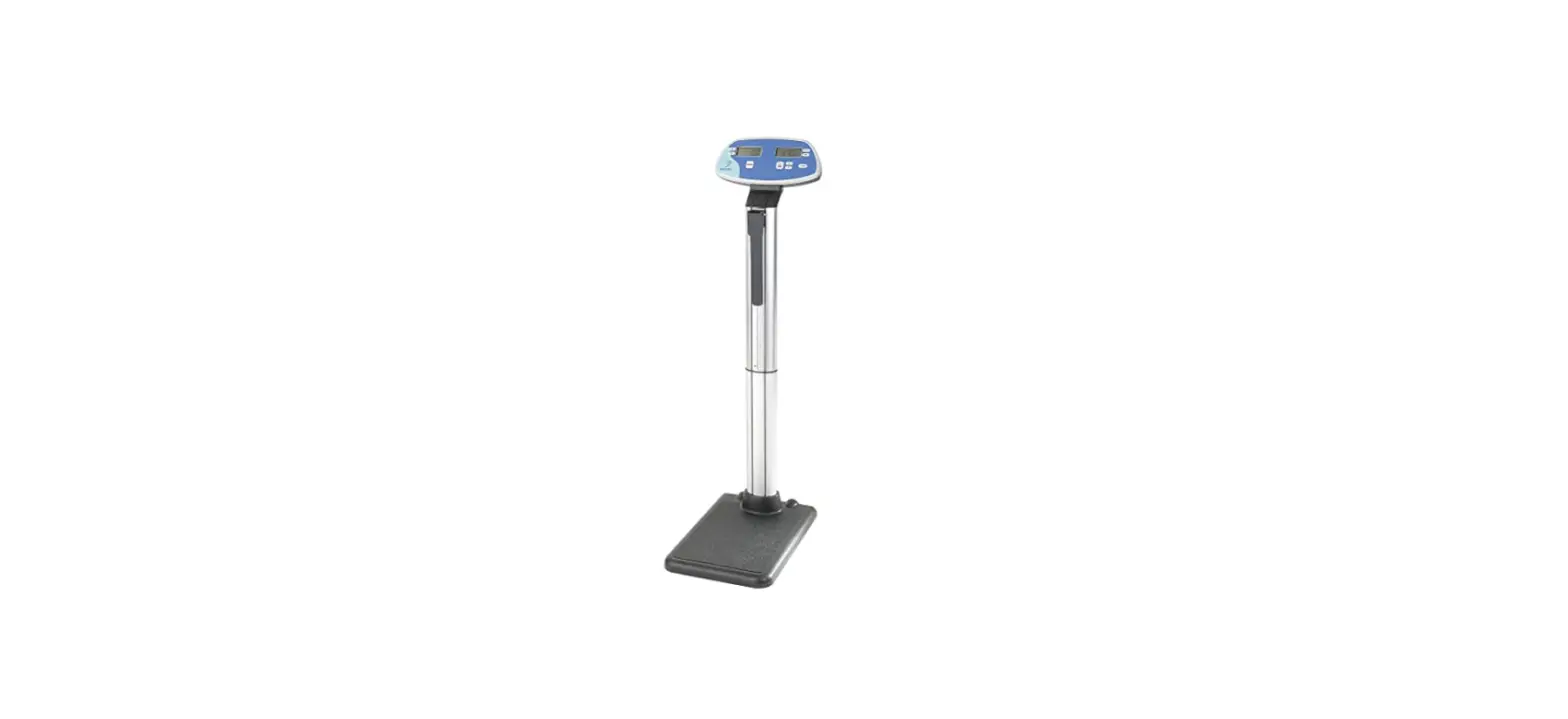 Doran Ds5100 Digital Physician Scale User Guide