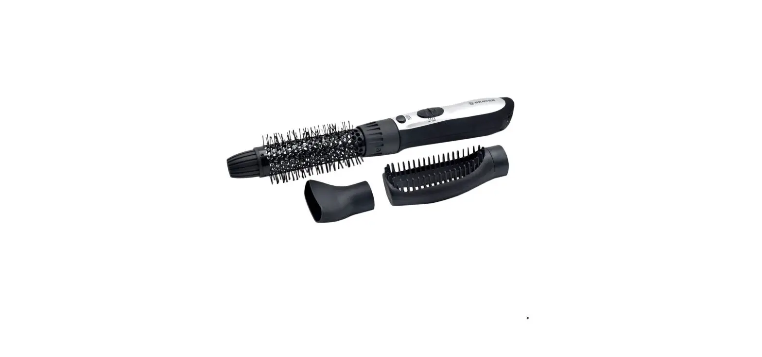 Brayer Br3130 Hot Air Styler Instruction Manual