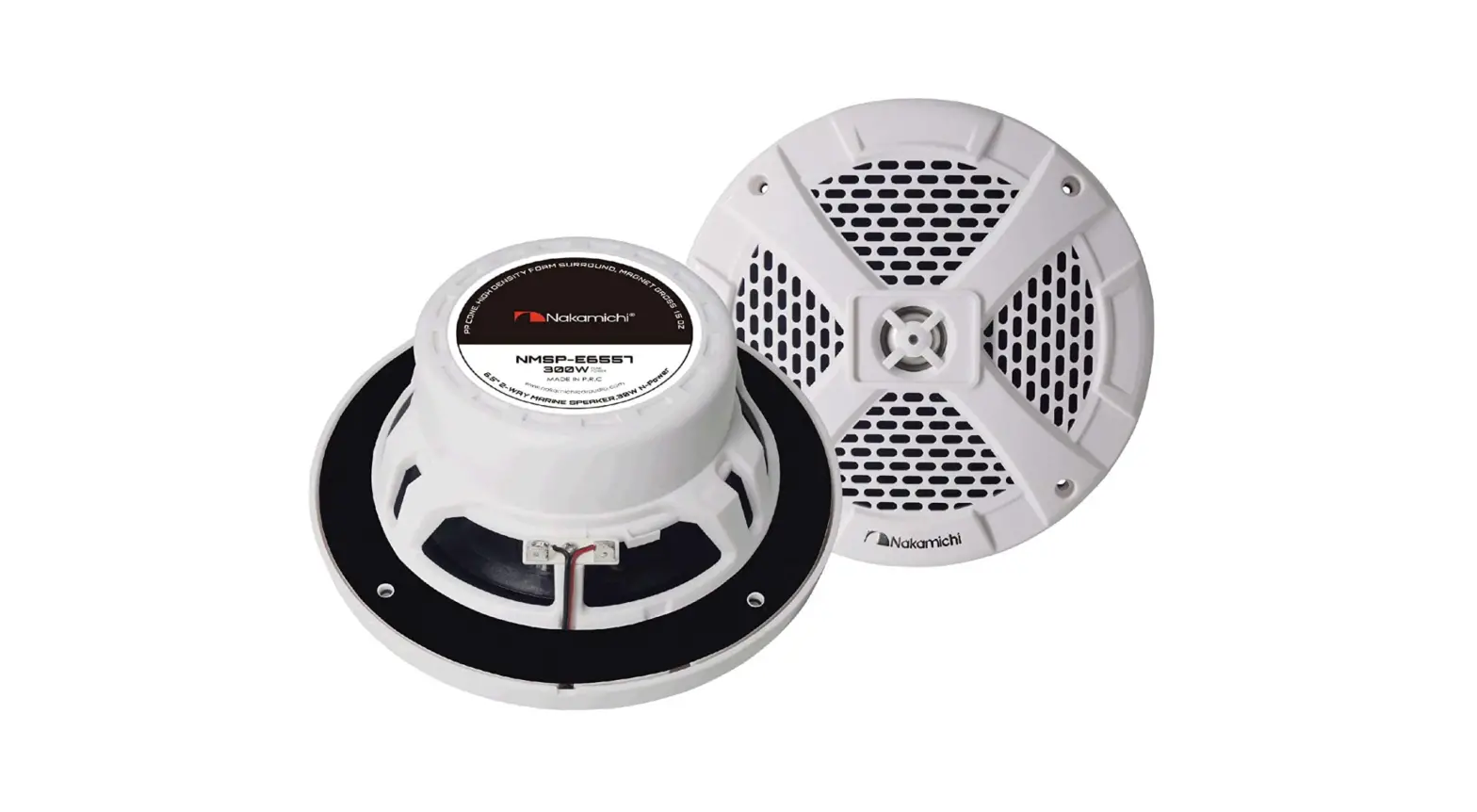 Nakamichi Nmspe-e6557 6.5