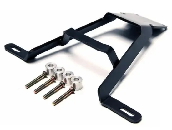 DENALI KLR650-Auxiliary-Light-Mount-Kawasaki