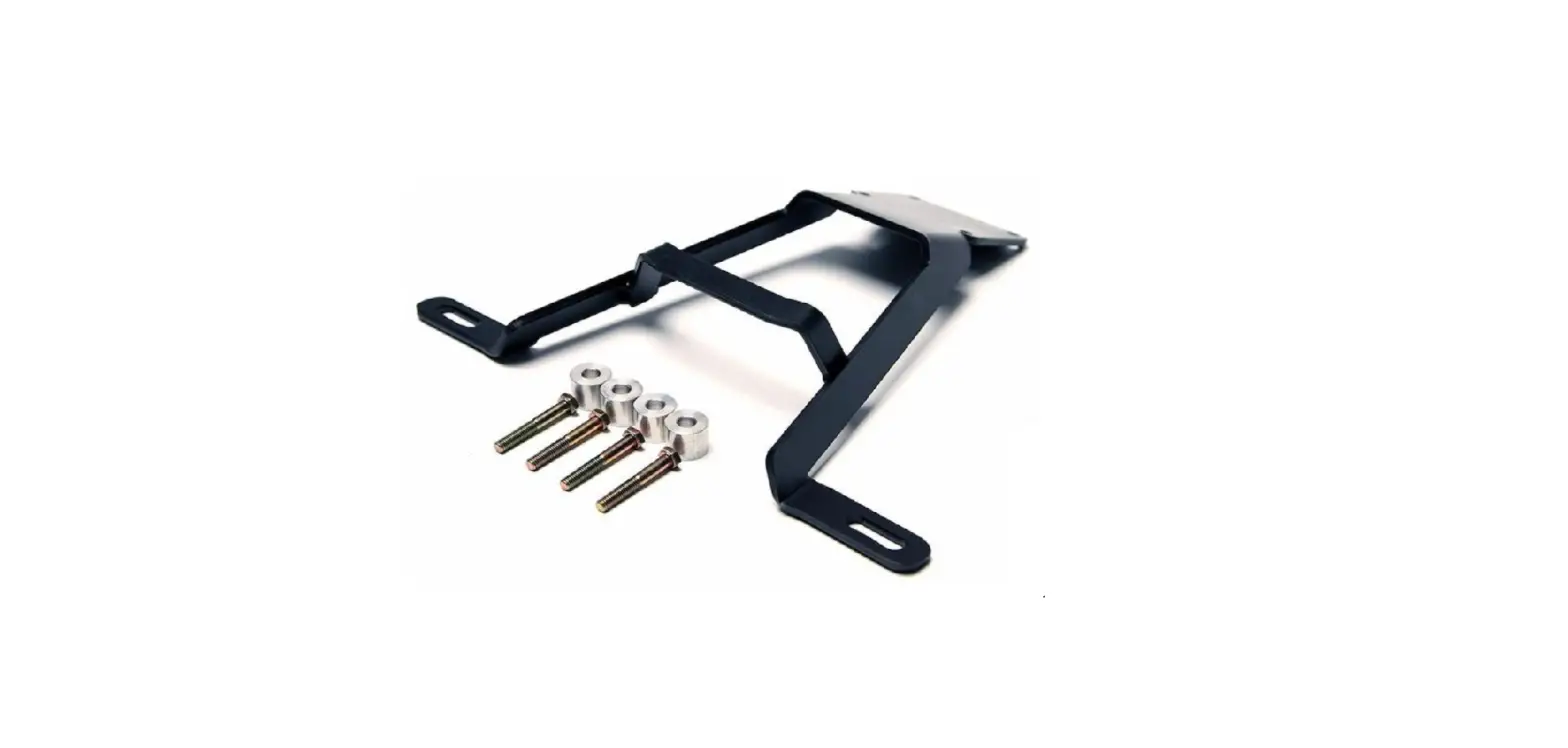 Denali Klr650 Auxiliary Light Mount Kawasaki Instruction Manual