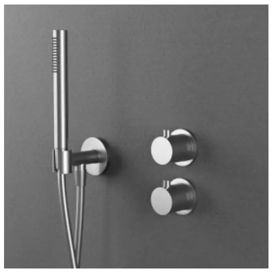 PF3032 Thermostatic Mixer