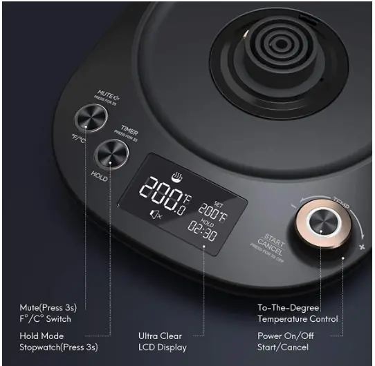 QCUQ-G1-Gooseneck-Kettle-Temperature-Control-fig-1