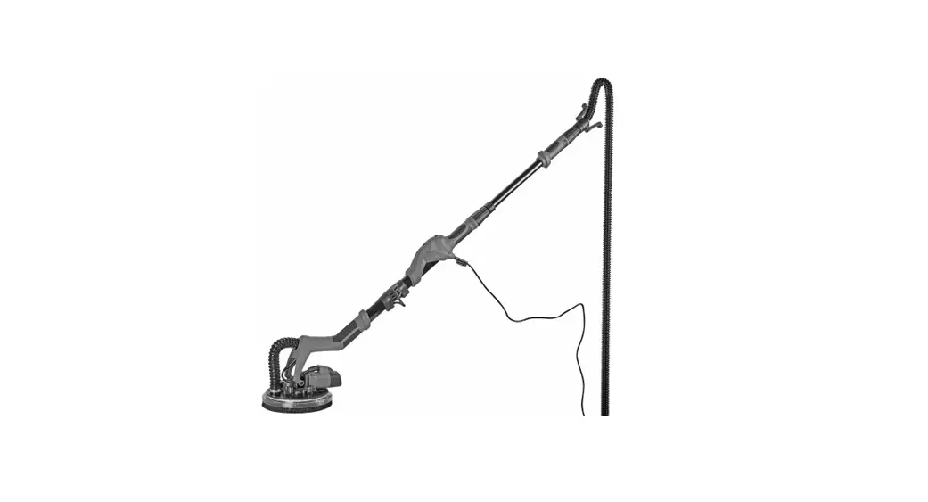 Bauer 59166 21105e-b 9inch Variable Speed Drywall Sander Owner's Manual Bauer 59166 21105e-b 9inch Variable Speed Drywall Sander Owner's Manual