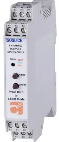 Sensata-ISOSLICE-2 8-Analog-Input-Isoslice-Unit-product