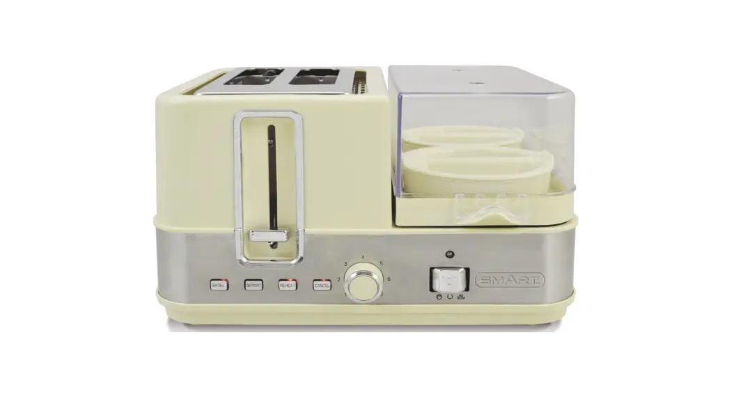 Smart Sbm10 Breakfast Master Premium Instruction Manual