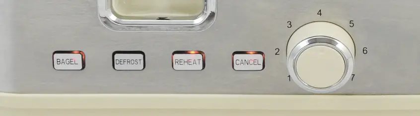 SMART SBM10 Breakfast Master Premium - OPERATING