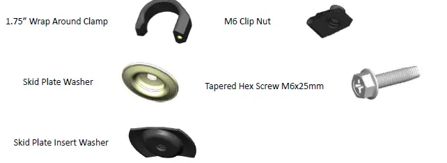 RZR-XP-1000-2-Seat-Seizmik-Skid-Plate-FIG-4