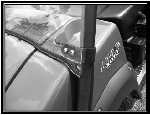 FALCON-RIDGE-KAW-3010-WD03-Mule-3010-&-4010-Folding-Front-Windshield-fig-1