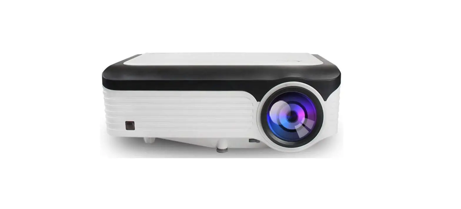 Teerwere A12 Portable Led Mini Projector User Guide