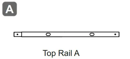 Bestway 56441 Power Steel Above Ground Rectangular Swimming Pool - Components 1