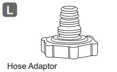 Bestway 56441 Power Steel Above Ground Rectangular Swimming Pool - Components 12
