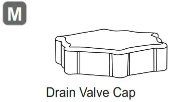 Bestway 56441 Power Steel Above Ground Rectangular Swimming Pool - Components 13