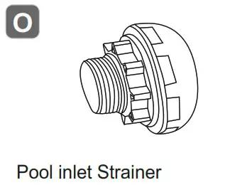 Bestway 56441 Power Steel Above Ground Rectangular Swimming Pool - Components 15