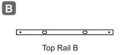 Bestway 56441 Power Steel Above Ground Rectangular Swimming Pool - Components 2