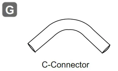 Bestway 56441 Power Steel Above Ground Rectangular Swimming Pool - Components 7