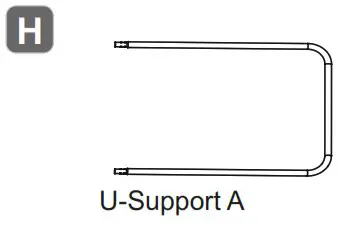 Bestway 56441 Power Steel Above Ground Rectangular Swimming Pool - Components 8