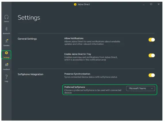 Jabra Evolve2 75 Wireless Headset - 1