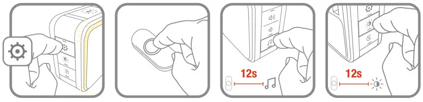 Honeywell Home DC515XXHGP2 BS Kits - 7