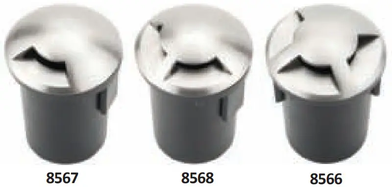 V TAC VT 7678-3 Ground Spot Bubik