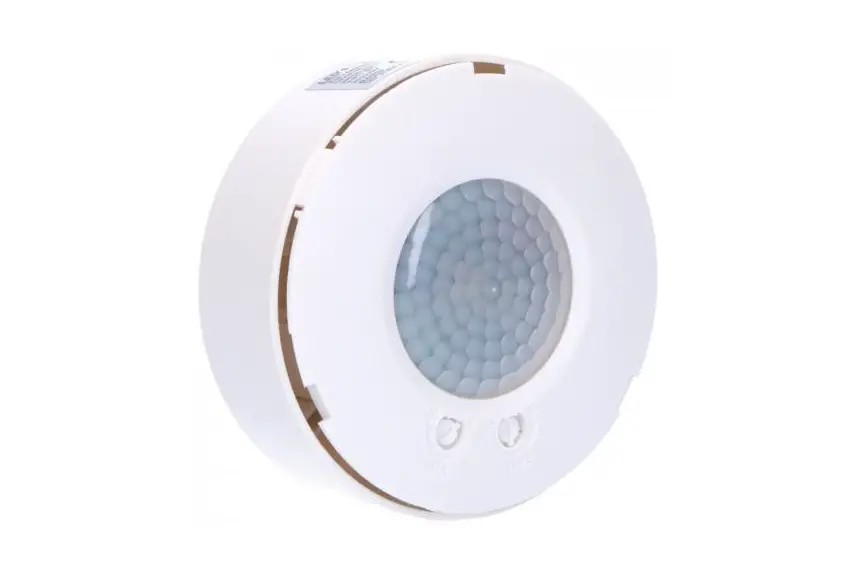 Shada Pir 360 2-in-1 Ceiling Motion Sensor Instruction Manual