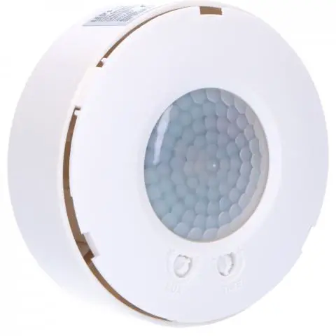 Shada PIR 360 2-In-1 Ceiling Motion Sensor