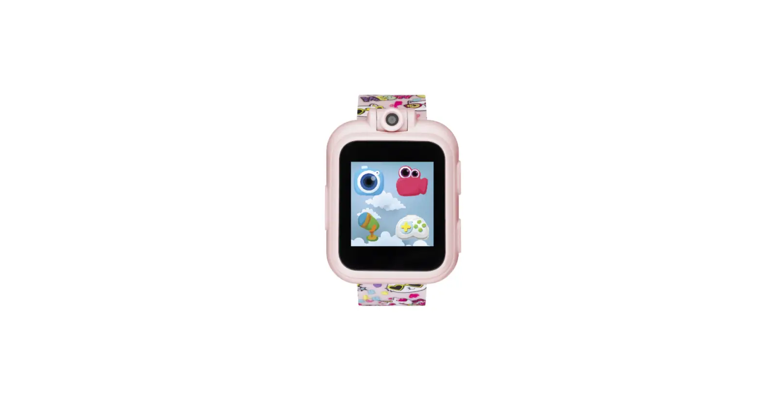Itech Jr Kids Smart Watch User Guide