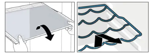 BOMANN KG 322.1 Household Fridge Freezer - fig3