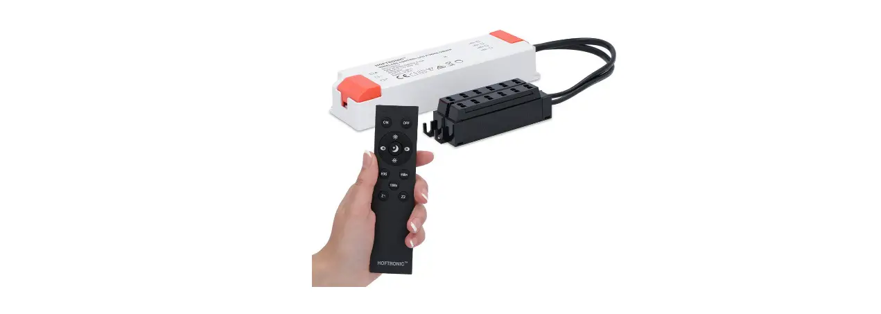 Hoftronic 5422317 12v Dimmable Driver User Manual Hoftronic 5422317 12v Dimmable Driver User Manual