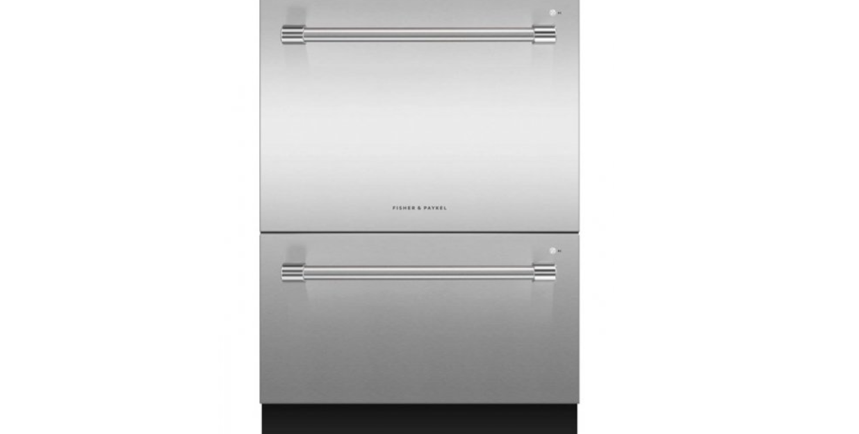 Fisher Paykel Dd24dv2t9n Sanitize Double Dishdrawer Dishwasher User Guide