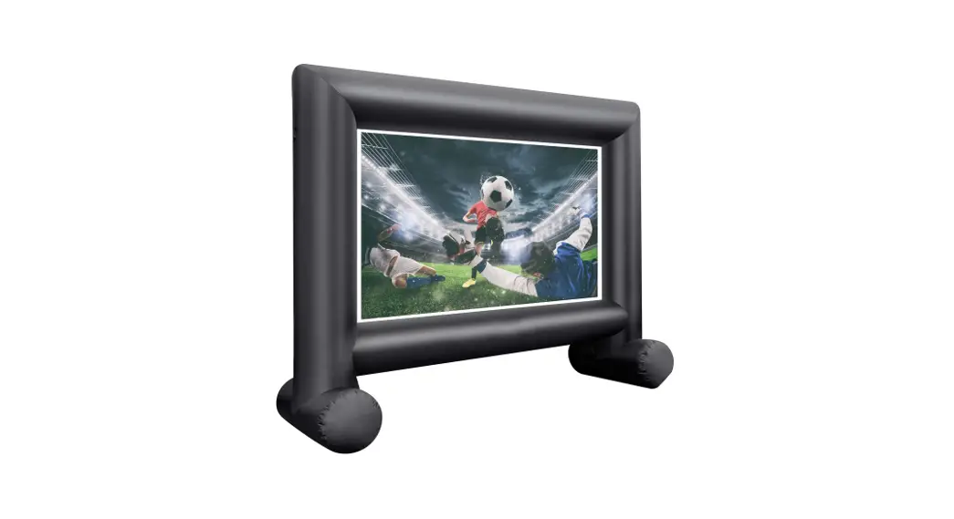 Eko Kps1080wp Self-inflatable Screen User Manual