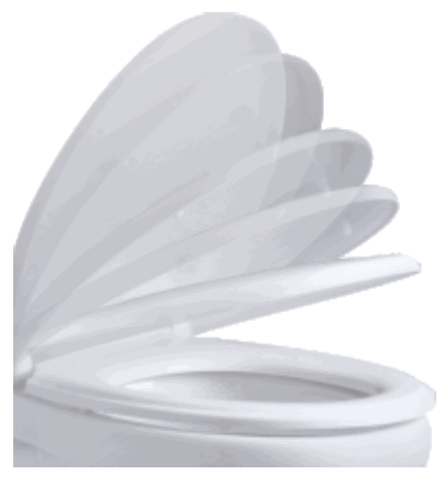 Joy Fortune Smart Wc Intelligent Smart Toilet -