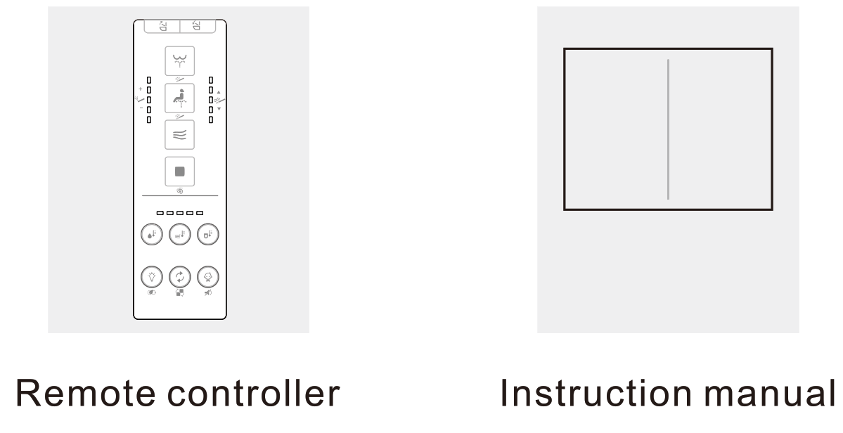 Joy Fortune Smart Wc Intelligent Smart Toilet - Fig1