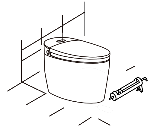 Joy Fortune Smart Wc Intelligent Smart Toilet - Fig8