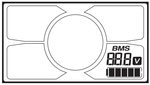 magnum Ranger Electric Bicycle - BATTERY INDICATOR