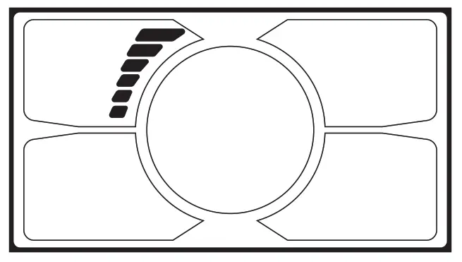 magnum Ranger Electric Bicycle - CURRENT INDICATOR