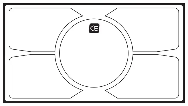 magnum Ranger Electric Bicycle - DISPLAY 2